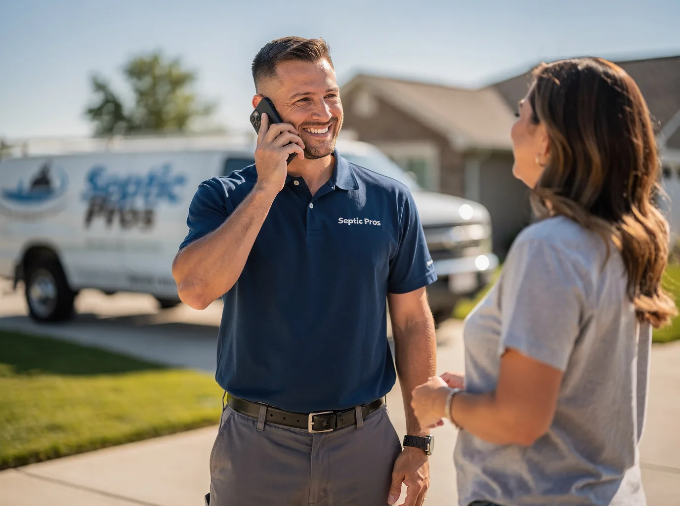 Septic Tank Pumping Donie, TX FAQs